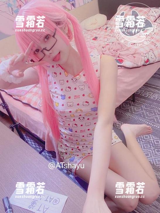找到了灵感！AT鲨的甜心作品集更新中，痛快一次看个够吧！