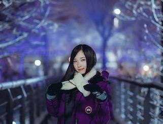虚无的纯白，全套Bambi(밤비)，图片里弥漫着一种淡淡的神秘感……