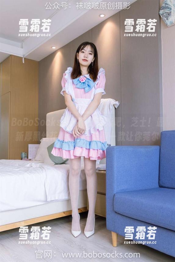 BoBoSocks袜啵啵 - 翻滚吧，芝士！最新厚黑丝花絮美图，总有一款让你莞尔