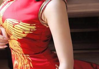 BoLoli菠萝社 – 夏美酱的礼服，无圣光还原到原图，这就显得更加真实了，真是太直接了。