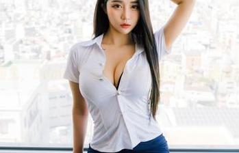性感如兔，Bomi(普美)的写真再度出击，谁能拒绝？