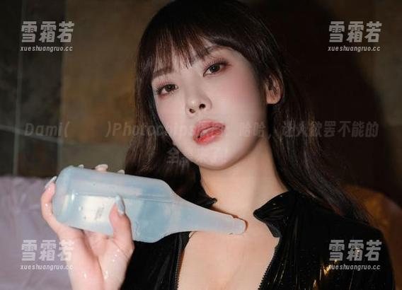 Dami(퀸다미)Photochips原图：哈哈，让人欲罢不能的全集来了！