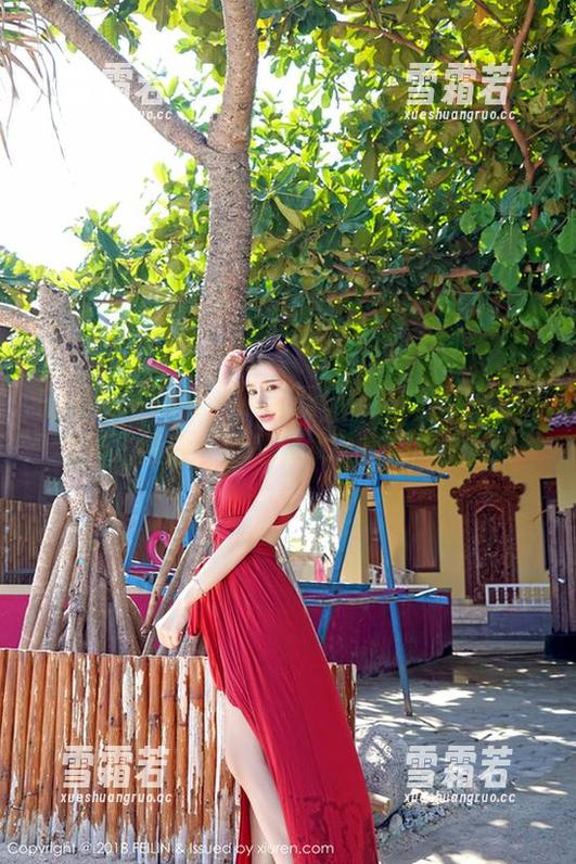 Feilin嗲囡囡 - 小蛮妖yummy变身校服女神，没错，就是这本写真集的资源！
