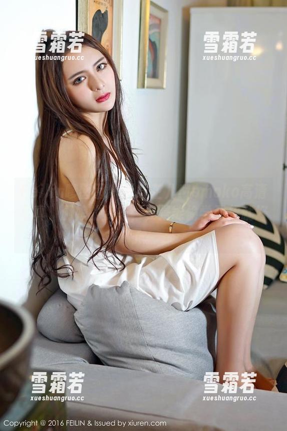 Feilin嗲囡囡 - 下载芷儿Momoko高清写真，厨娘的姿态，要是能偷学两招就好了。