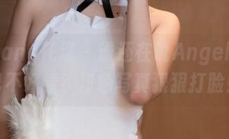 HuaYang花漾 – 谁还在说Angela小热巴不好看？粉色写真狠狠打脸！