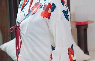 HuaYang花漾 – 一组高清作品集，赵惟依coco把剧情演绎得让人捉摸不透。
