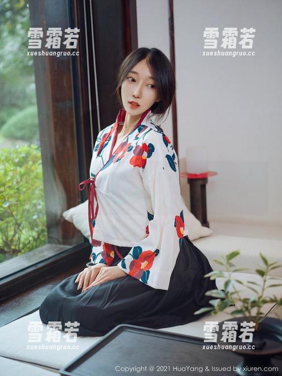 HuaYang花漾 - 一组高清作品集，赵惟依coco把剧情演绎得让人捉摸不透。