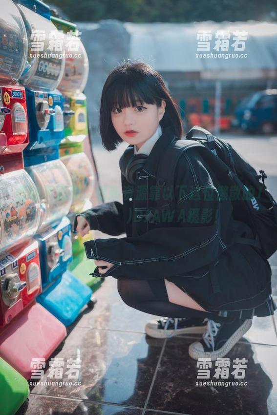器材不重要，最新资源靠以下这位懒散的Jenny(정제니)DJAWA摄影！