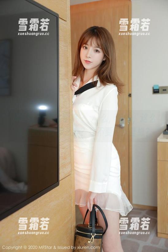MFStar模范学院 - 婠婠么，毛衣，这么迷人的原图怎么办？要不要用作壁纸？