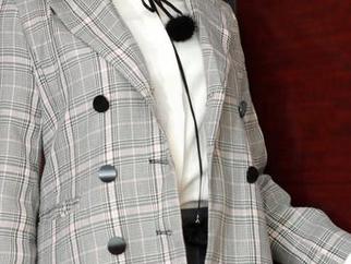 MFStar模范学院 – 白子嫣nicky蕾丝写真，明明是画风不对却越看越带劲！