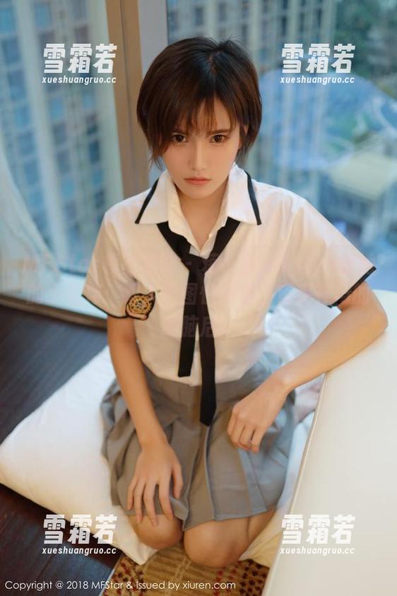MFStar模范学院 - 蒋小静Jessica和她的小伙伴：双人美图快来看，资源神马的抛脑后！