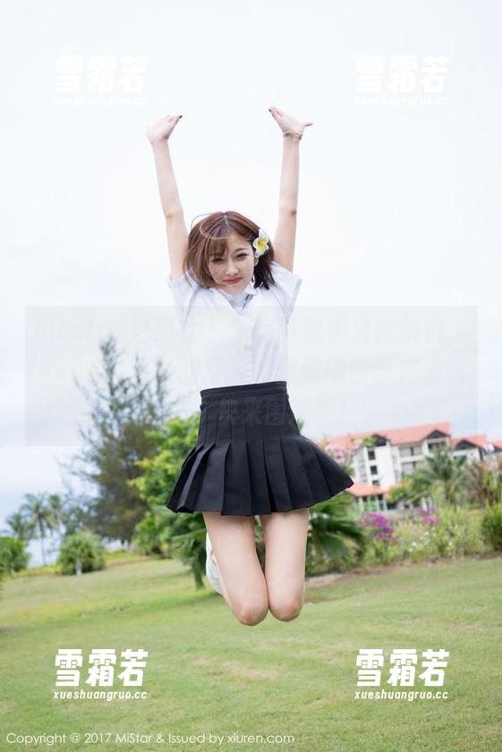 MiStar魅妍社-Ashely丽丽 MiStar魅妍社 - 套图既温柔又拉仇恨,Ashely丽丽的写真让你觉得自己充满失落感,快来围观吧!