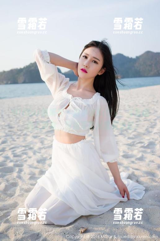 MiStar魅妍社-赵小米Kitty MiStar魅妍社 - 赵小米Kitty:当辣椒遇上胶卷,厨娘写真从盆到壁纸
