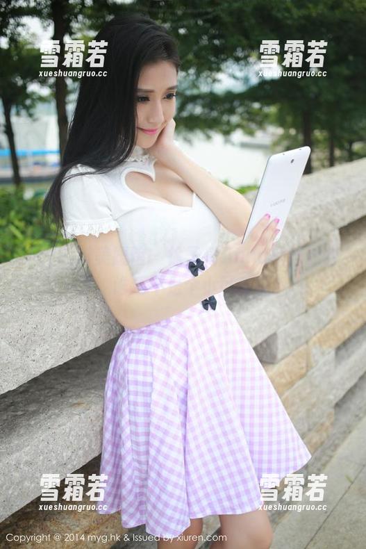 MyGirl美媛馆 - 徐子琦Anna的妹妹合集，谁还不是个小可爱呢？