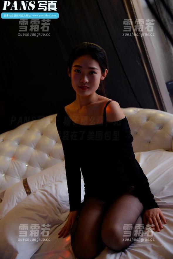 PANS写真 - 柚子那么甜，把”天使“气质装在了美图包里