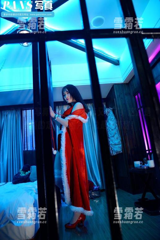 PANS写真 - 哎呀，萌萌又来了！这次是试镜的定制，图片中总是透着甜！