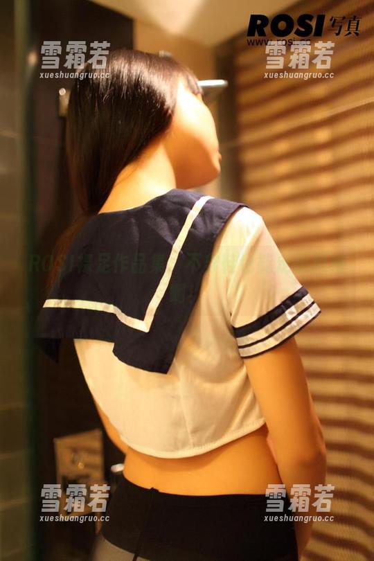 ROSI ROSI裸足作品集,不穿鞋也能走出风格啊!