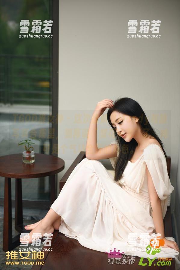 TGOD推女神 - 这次徐妍馨Mandy和服写真合集里，别再说“梨花带雨”了，她可是个气场全开的角色。