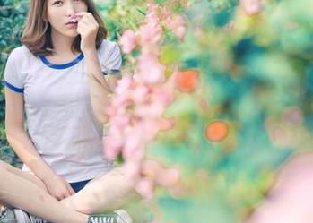 TGOD推女神 – 精选！欧尼anne的黑色图包，准备好犹豫不决了吗？
