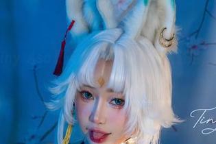 预警:Tiny Asa夏天原图,本来以为很普通,结果却让我多看几眼。
