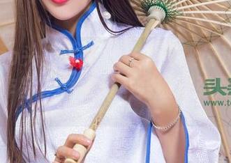 TouTiao头条女神 – 谁敢穿梁芮溪定制的高跟鞋作品？我绝对不会被这张照片所骗。