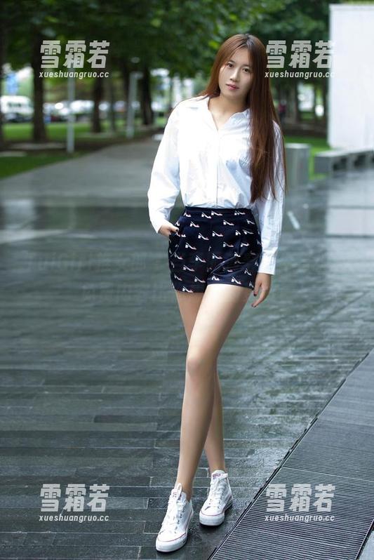 TuiGirl推女郎 - 当李丽莎穿上牛仔裤，免费内容比你想象的更赞！