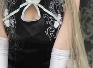 UGirls尤果网 – 颜美汐的少女作品放在这里，可我只想说——这颜值比我早晨的觉醒还要惊艳。