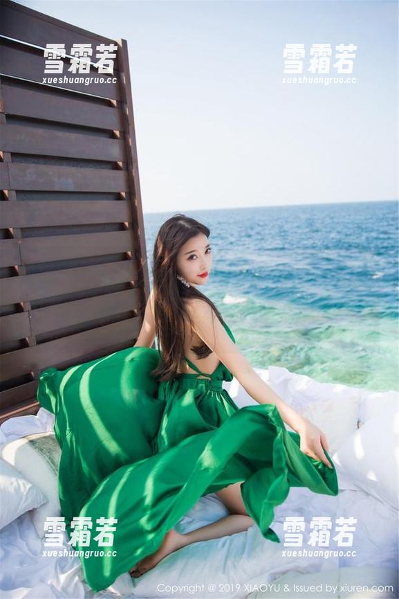 XIAOYU语画界 - 穿起徐莉芝的皮衣，全集下载，确保你不止是一只可爱的整理妹！