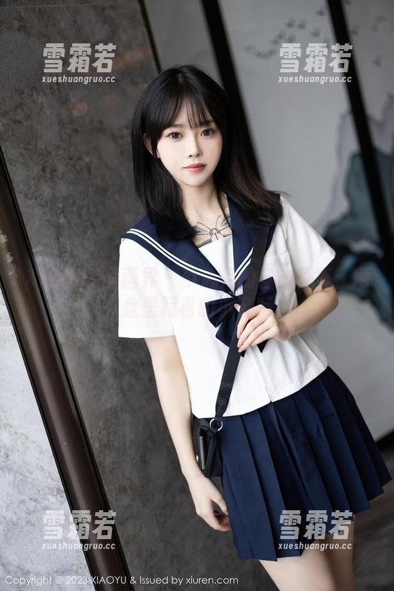 XIAOYU语画界 - 梦心月的日常写真：网盘里藏着的小宝藏
