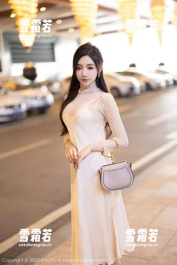 XIAOYU语画界-潘朵拉Laa XIAOYU语画界 - 豌豆与牛仔裤:潘朵拉Laa的资源转身带你见证两极撞击!