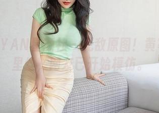XINGYAN星颜社 – 无敌原图！黄寒娜裤里丝，网友已开始模仿。