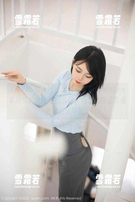 Xiuren秀人网 - 当我翻看AngelaLee李玲的豹纹全套图片时，心里直接盘算着我的明天搭配。