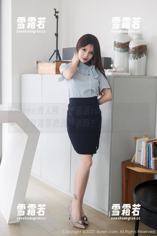 Xiuren秀人网 - 于诺诺ise红裙写真，原图难道要把我秒杀吗？太美了吧。