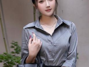 Xiuren秀人网 – 从伊雪儿的校园定制图片看，原来学姐们的青春都是不务正业的吧！