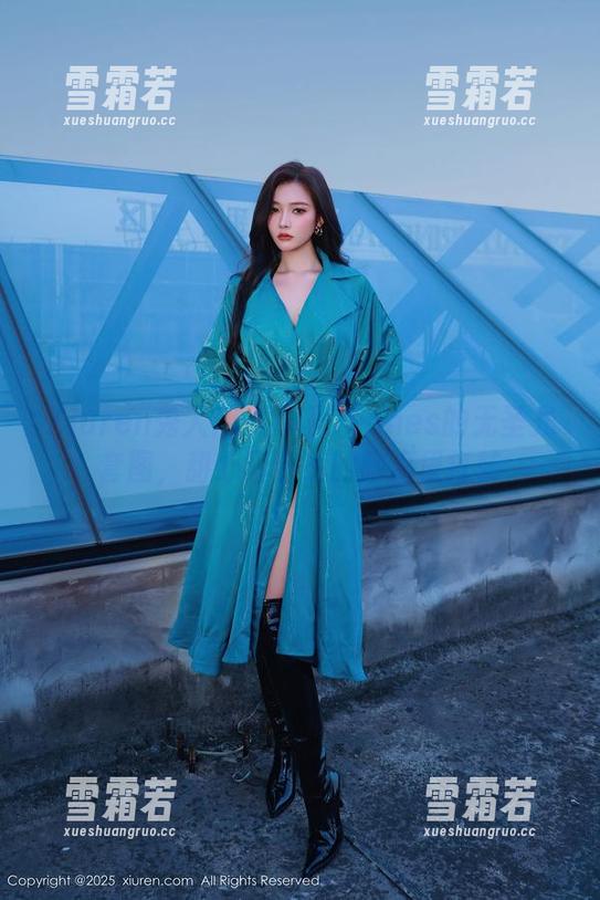 Xiuren秀人网 - 卓君Jeanes的无圣光套图，甜心甜到我的脑海里打转