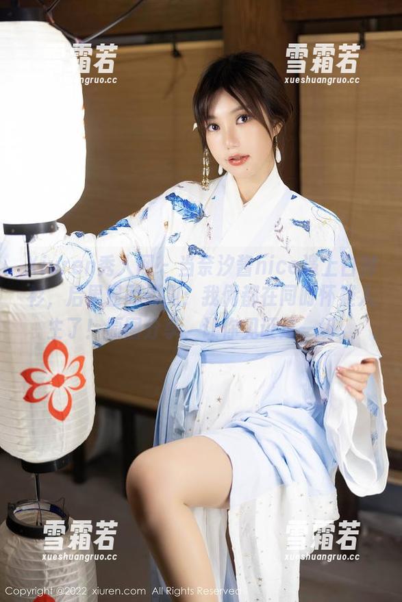 Xiuren秀人网 - 当奈汐酱nice遇上白衬衫，后果显而易见：我俩都在同时怀疑人生了！原图分享，让你见证这一切。