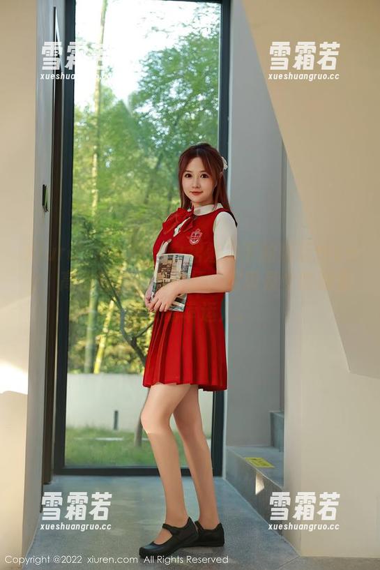 Xiuren秀人网-姚若兮vay Xiuren秀人网 - 白裙魅力下的姚若兮vay,高清合集,摄影师,你真是个睁眼看美女的幸运儿。