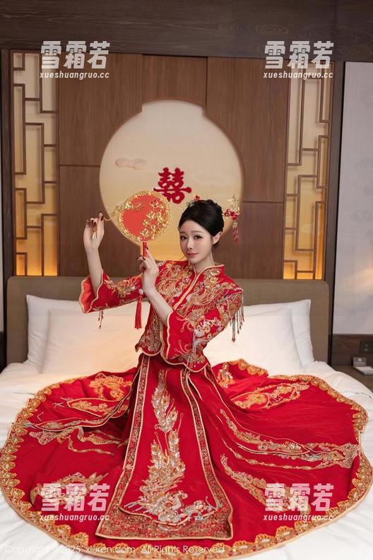Xiuren秀人网 - 看娜娜baby如何在护士服里游刃有余——原图精选里话多多！