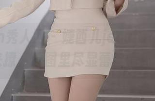 Xiuren秀人网 – 婕西儿jessie在线等你来撩，原图里尽显蕾丝情怀～