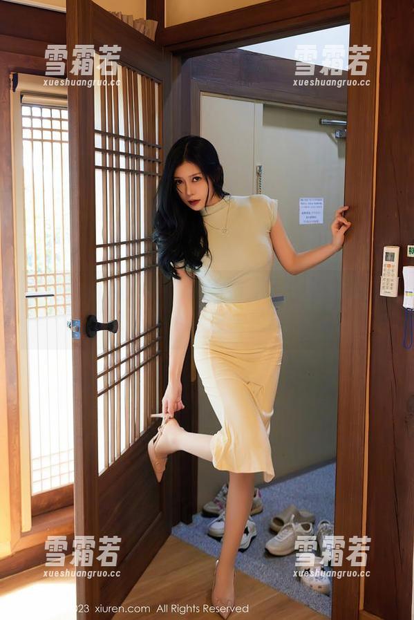 Xiuren秀人网-李丽莎 Xiuren秀人网 - 李丽莎的黑白作品图包,感叹一句:这也太经典了吧?