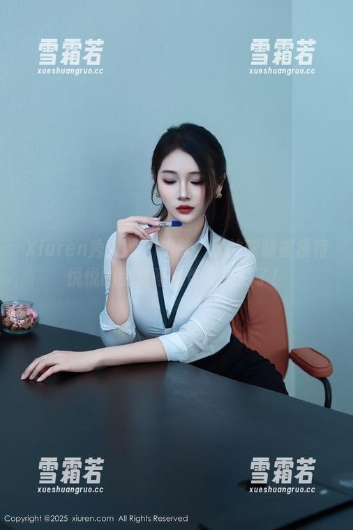 Xiuren秀人网 - 抱歉，我的眼睛被模特悦悦的免费蕾丝作品洗脑了！