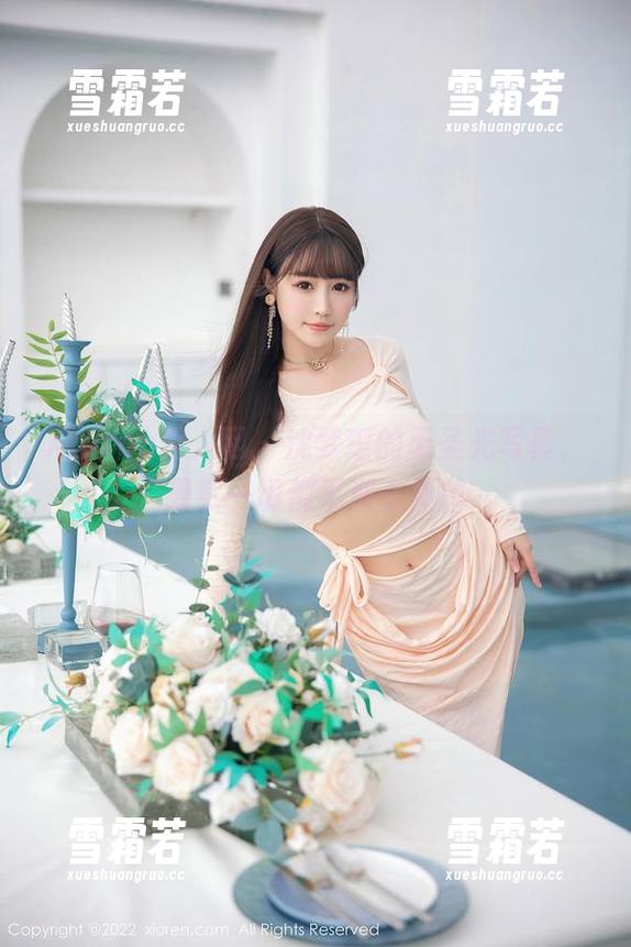 Xiuren秀人网 - 沈梦瑶的无圣光写真，果然一切都不那么简单