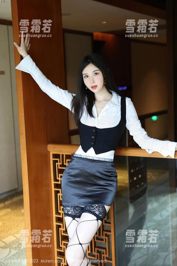 Xiuren秀人网 - 不可思议的糯美子，浴缸里的写真恍如斯人