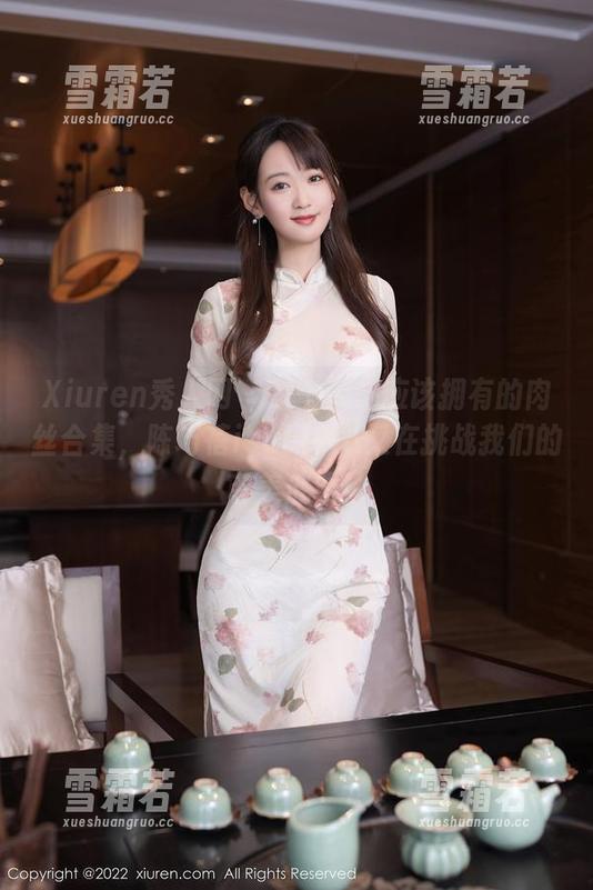 Xiuren秀人网 - 每个人都应该拥有的肉丝合集，陈巧蓓isabella又在挑战我们的审美底线！
