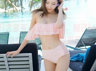 YouMi尤蜜荟 – 这组图包，妲己toxic在瑜伽垫上的“迷人变形记”！