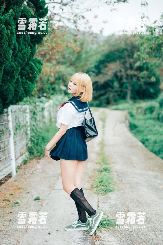Zia(지아)的内衣套图合辑，带点Bimilstory，让人好奇的资源来袭。