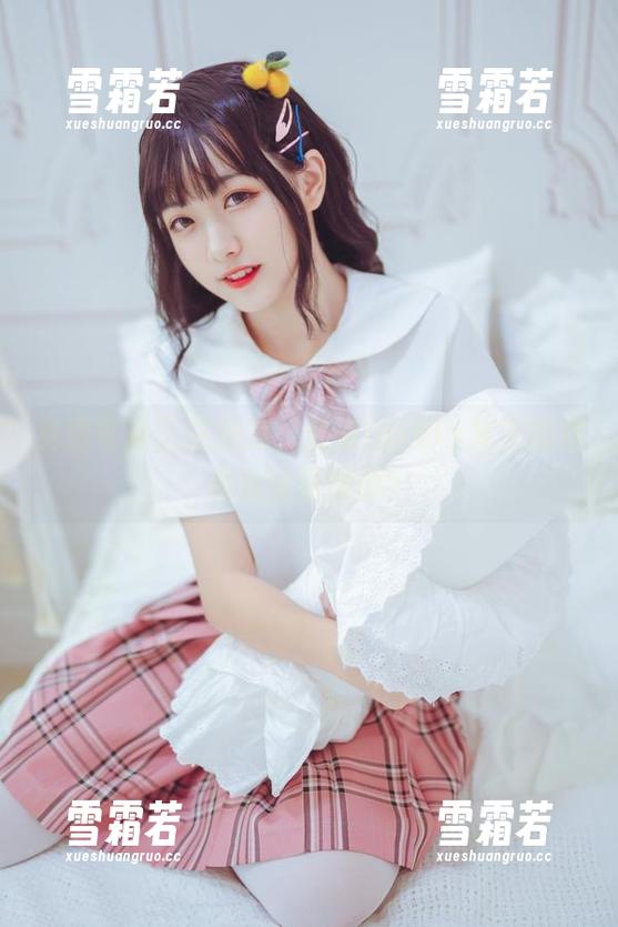 免费写真正在袭来，难道lovely呆玄的邻家妹妹要撩你？