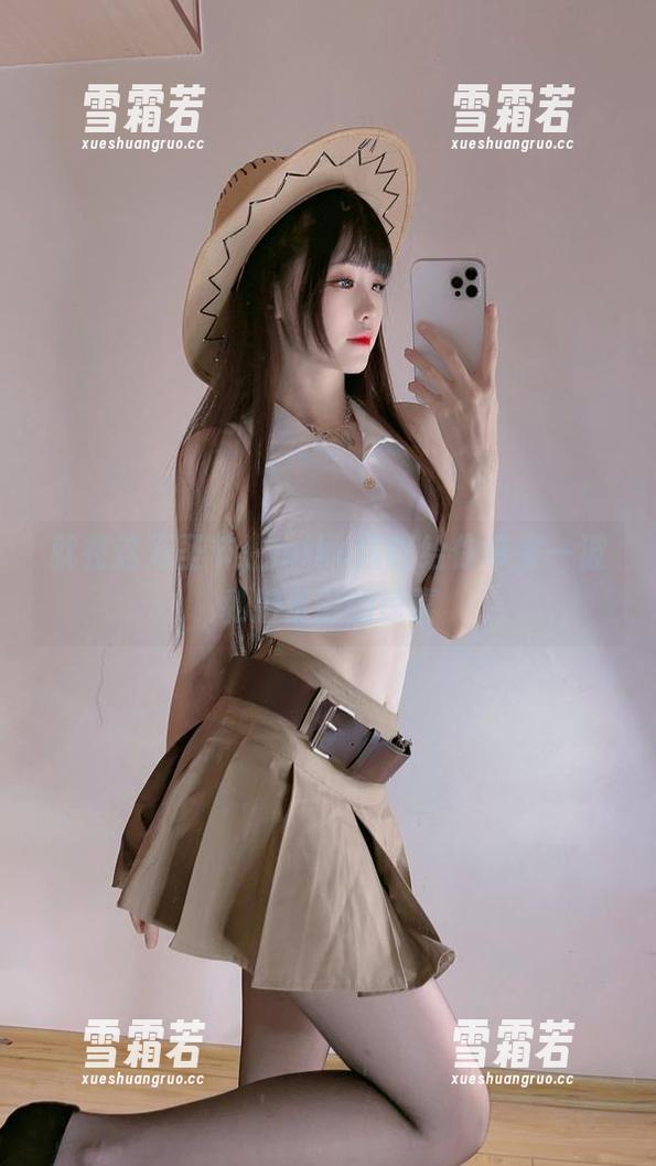 就在这万圣节，miko酱吖给你带来一波私拍资源的惊喜