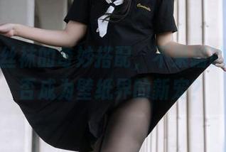 黑猫与丝袜的奇妙搭配，不呆猫的美图能否成为壁纸界的新宠？