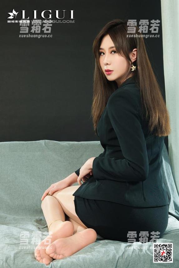 丽柜 - “小爽”女友的高清图包，看这表情，活力四射！
